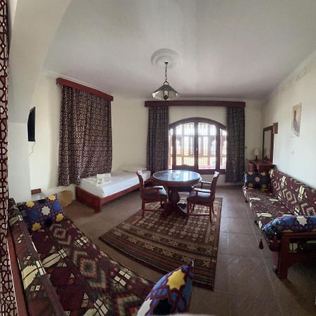 Ali Baba Hotel Dahab Exteriér fotografie