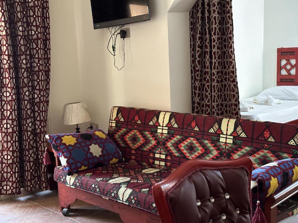 Ali Baba Hotel Dahab Exteriér fotografie