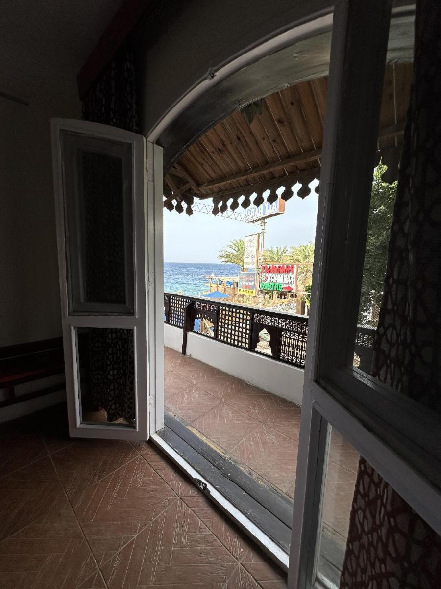 Ali Baba Hotel Dahab Exteriér fotografie