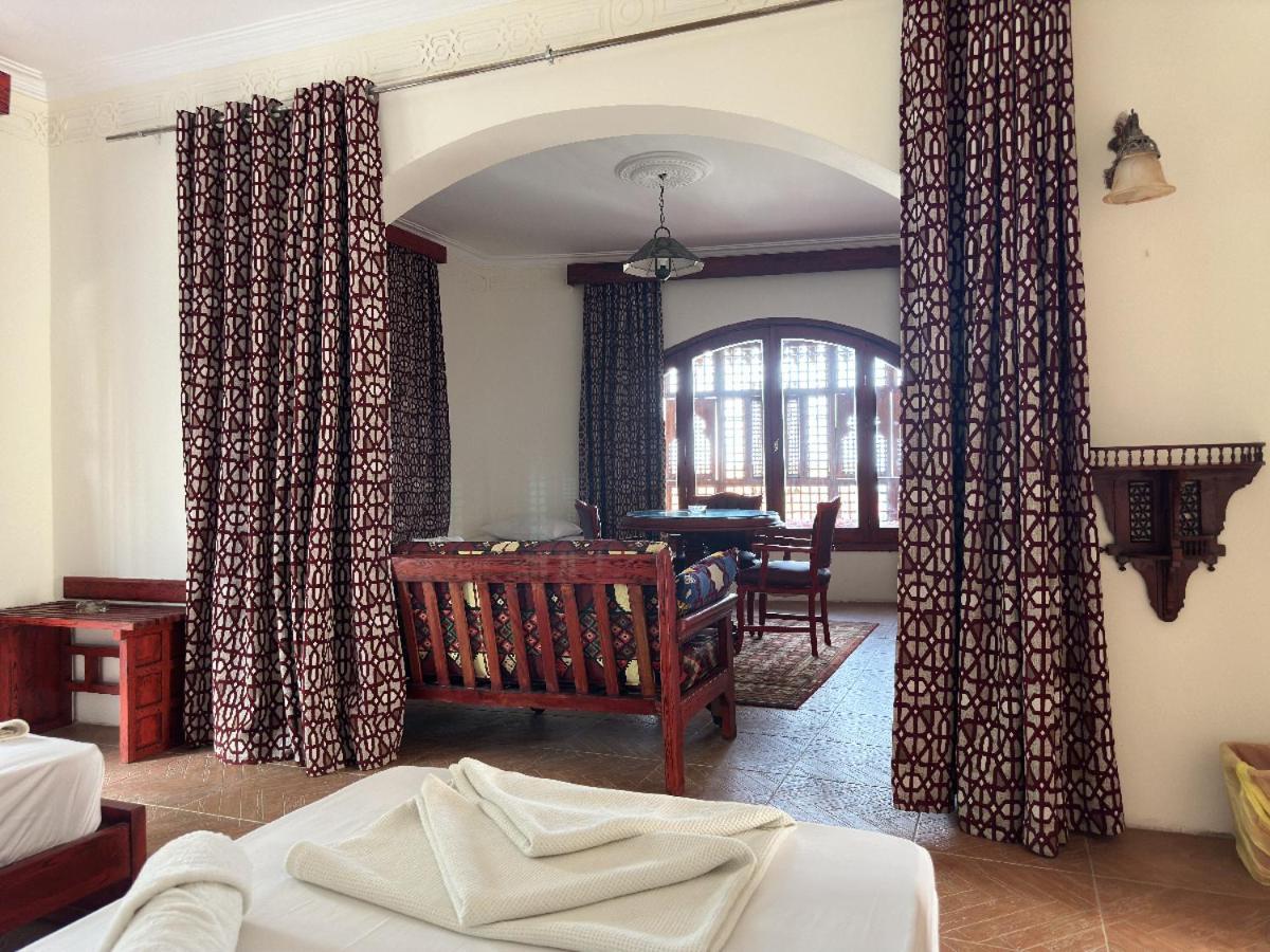 Ali Baba Hotel Dahab Exteriér fotografie