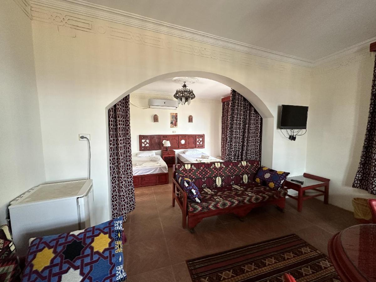 Ali Baba Hotel Dahab Exteriér fotografie