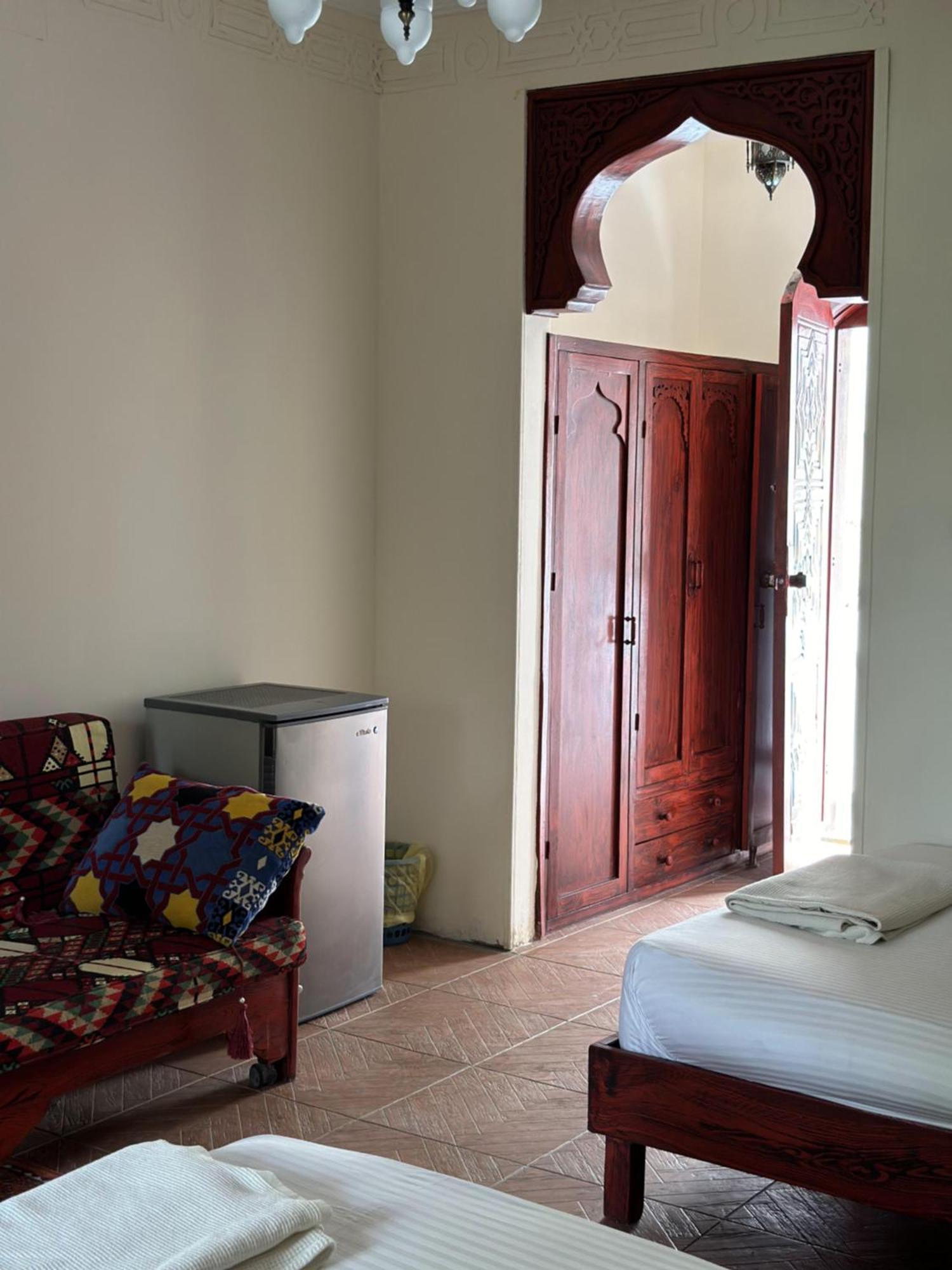 Ali Baba Hotel Dahab Exteriér fotografie