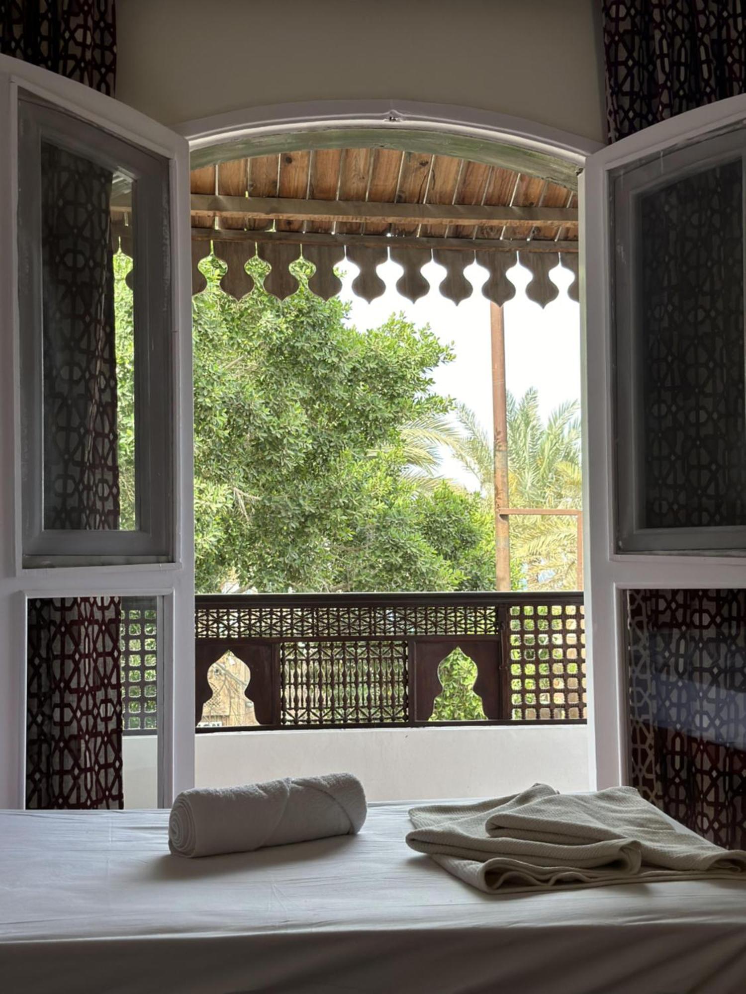 Ali Baba Hotel Dahab Exteriér fotografie