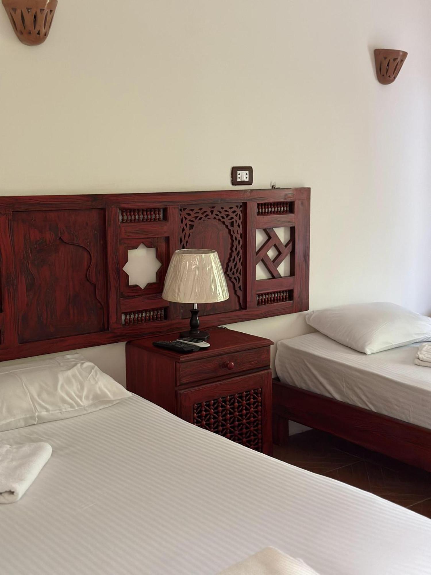 Ali Baba Hotel Dahab Exteriér fotografie