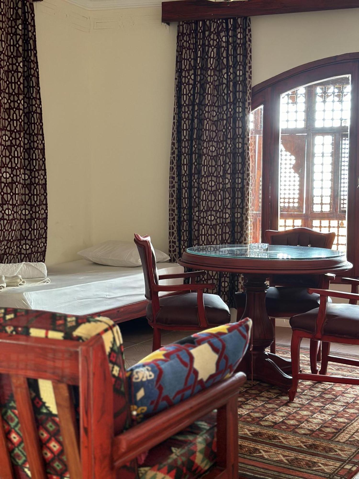 Ali Baba Hotel Dahab Exteriér fotografie