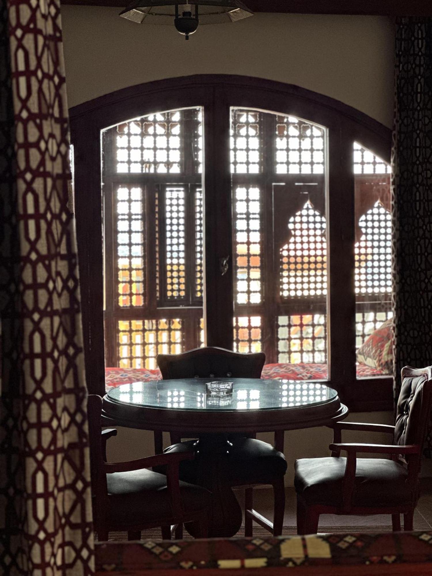 Ali Baba Hotel Dahab Exteriér fotografie